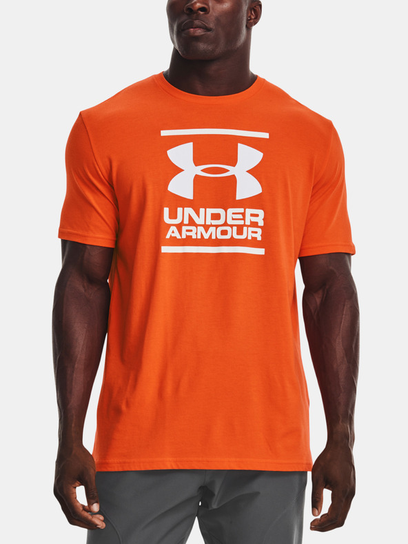 Under Armour Tricou pentru bărbați Under Armour UA GL FOUNDATION SS