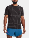 Under Armour Tricou pentru bărbați Under Armour UA Run Trail Tee