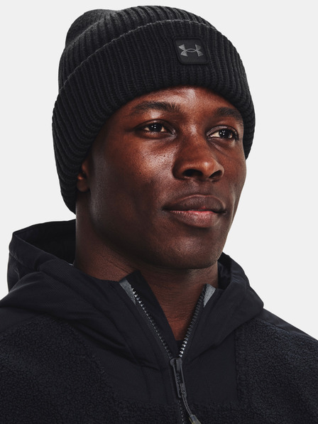 Under Armour Căciulă pentru bărbați Under Armour UA Halftime Ribbed