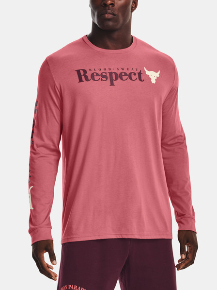 Under Armour Tricou pentru bărbați Under Armour UA PJT ROCK RESPECT LS