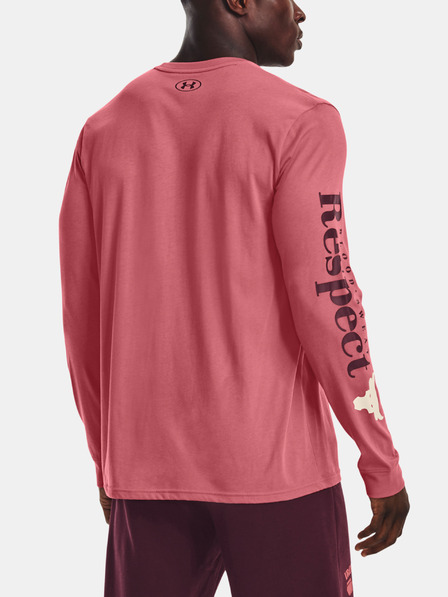 Under Armour Tricou pentru bărbați Under Armour UA PJT ROCK RESPECT LS