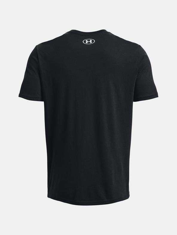 Under Armour Tricou pentru bărbați Under Armour UA CAMO CHEST STRIPE SS