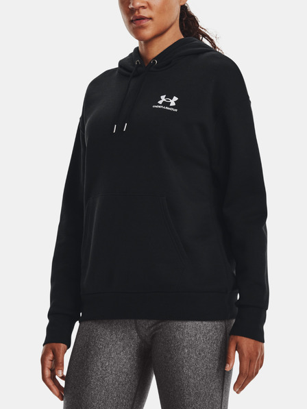 Under Armour Hanorac pentru femei Under Armour Essential Fleece Hoodie
