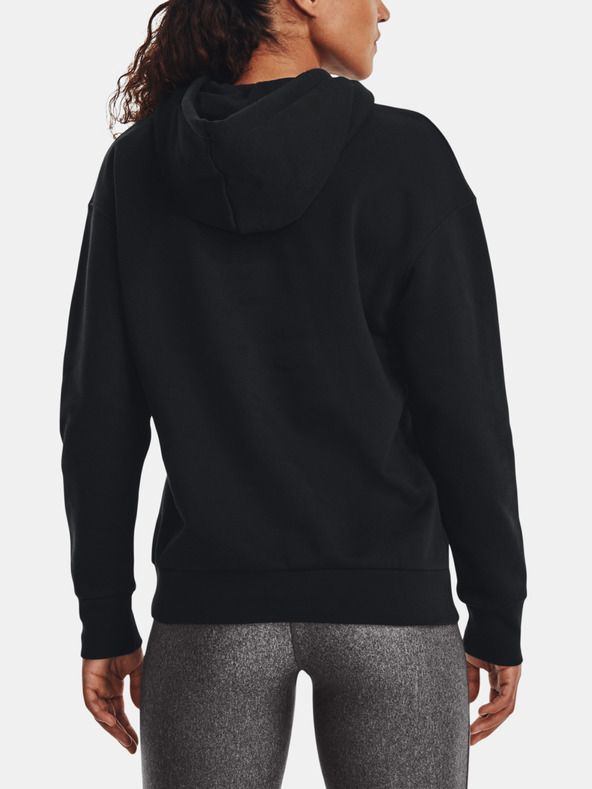 Under Armour Hanorac pentru femei Under Armour Essential Fleece Hoodie