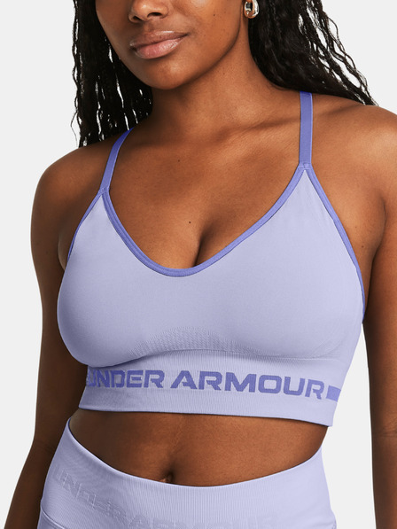 Under Armour Sutien pentru femei Under Armour UA Seamless Low Long Bra