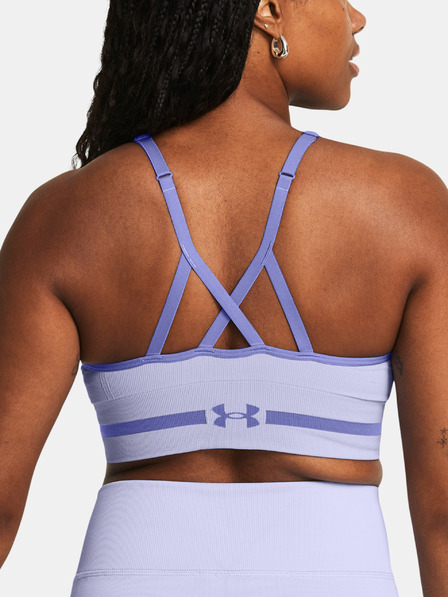 Under Armour Sutien pentru femei Under Armour UA Seamless Low Long Bra