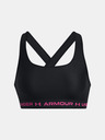 Under Armour Sutien Crossback Mid pentru femei Under Armour