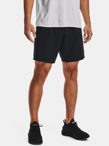 Under Armour Pantaloni scurți bărbați Under Armour UA Woven Graphic Shorts