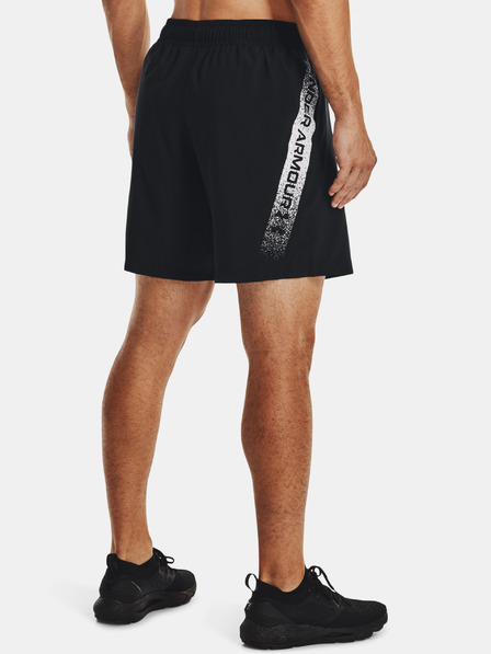 Under Armour Pantaloni scurți bărbați Under Armour UA Woven Graphic Shorts
