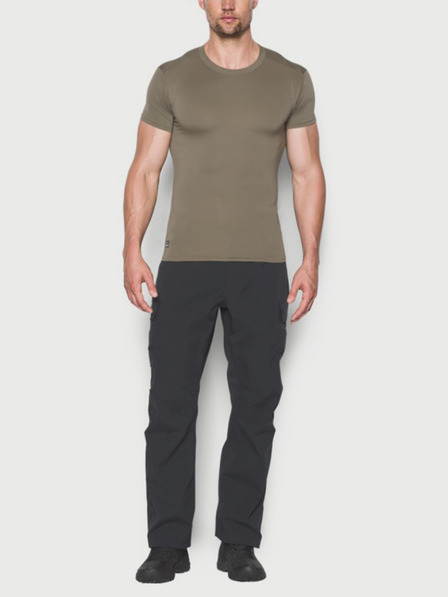 Under Armour Tricou compresie bărbați Under Armour Tac Hg Comp T