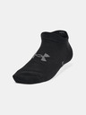 Under Armour Șosete pentru copii Under Armour UA Yth Essential No Show (6 perechi)