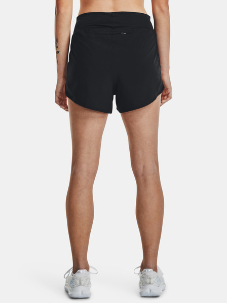 Under Armour Pantaloni scurți pentru femei Under Armour UA Fly By Elite HI SHORT
