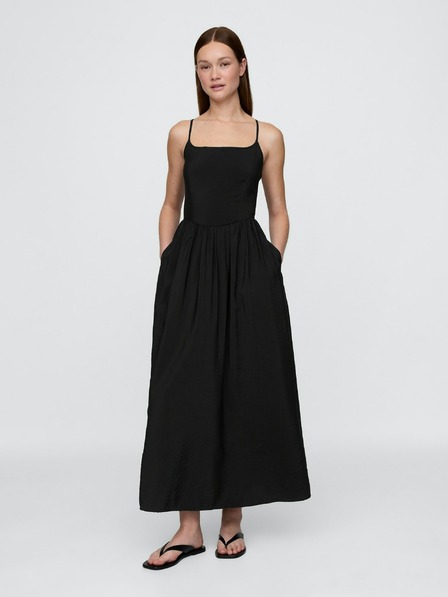 GAP Rochie maxi cu buzunare GAP