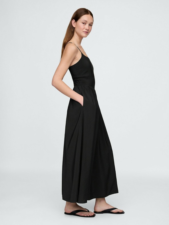 GAP Rochie maxi cu buzunare GAP