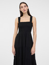 Orsay Rochie maxi dama neagra ORSAY