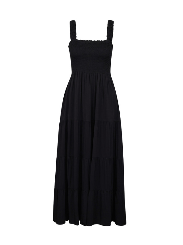 Orsay Rochie maxi dama neagra ORSAY