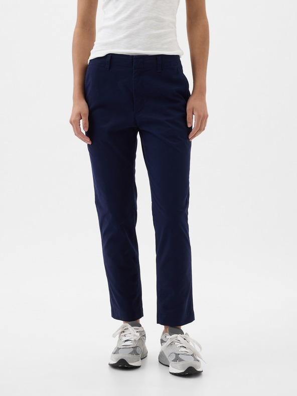 GAP Pantaloni mid rise GAP