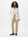 GAP Pantaloni mid rise GAP