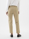 GAP Pantaloni mid rise GAP