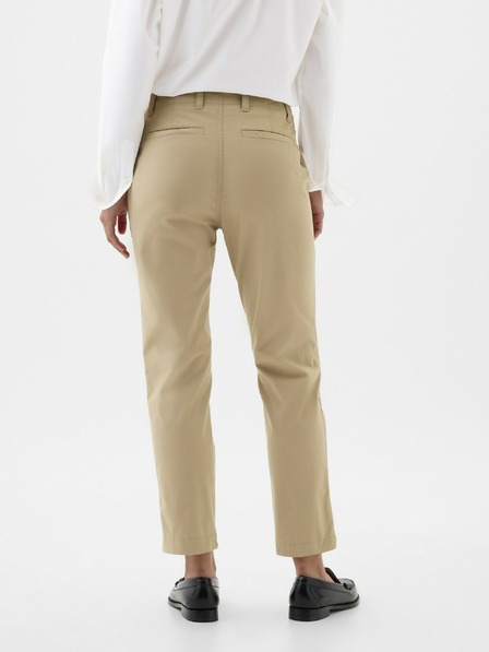 GAP Pantaloni mid rise GAP