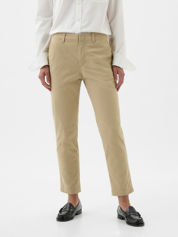 GAP Pantaloni mid rise GAP