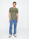 GAP Tricou cu logo Everyday Soft GAP