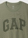 GAP Tricou cu logo Everyday Soft GAP