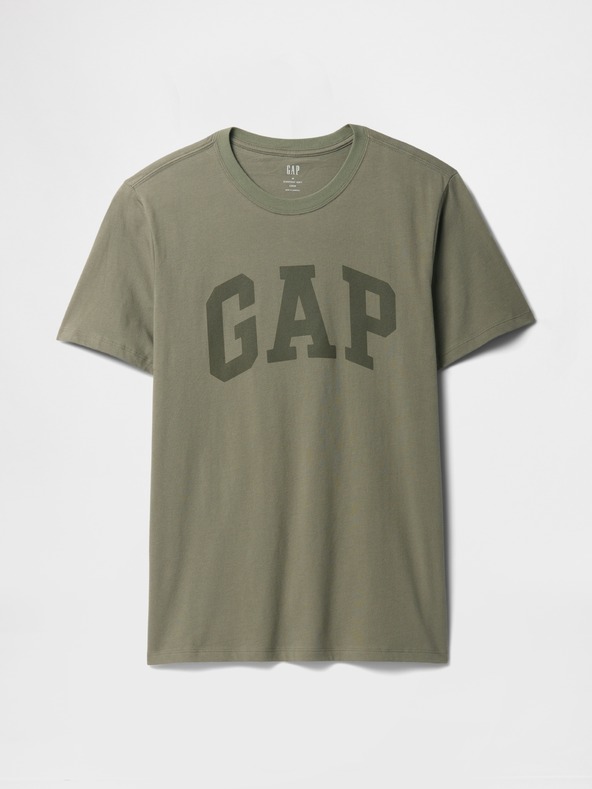 GAP Tricou cu logo Everyday Soft GAP