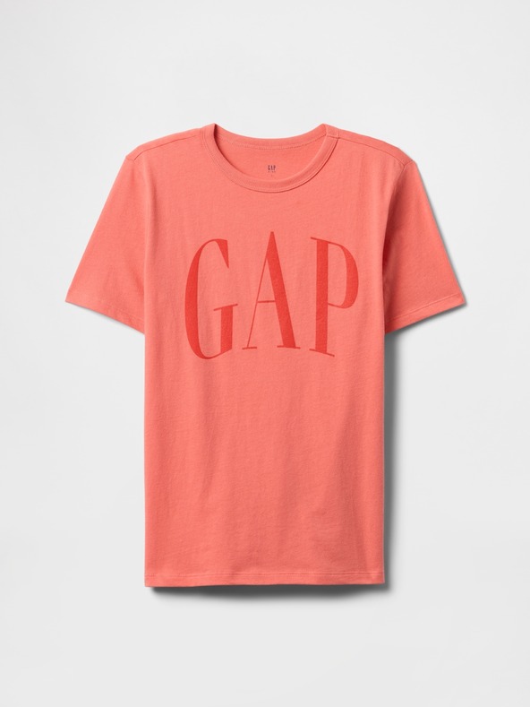 GAP Tricou cu logo pentru copii GAP