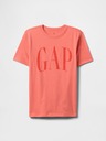 GAP Tricou cu logo pentru copii GAP