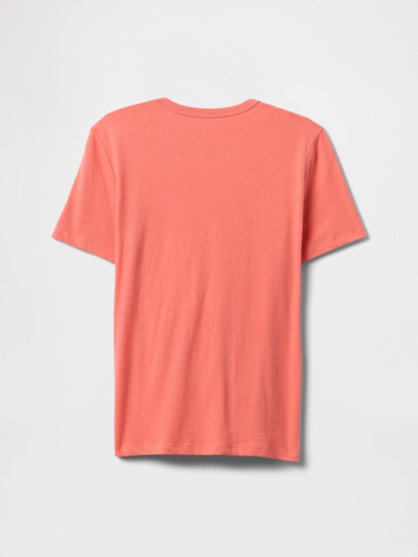 GAP Tricou cu logo pentru copii GAP