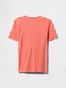 GAP Tricou cu logo pentru copii GAP