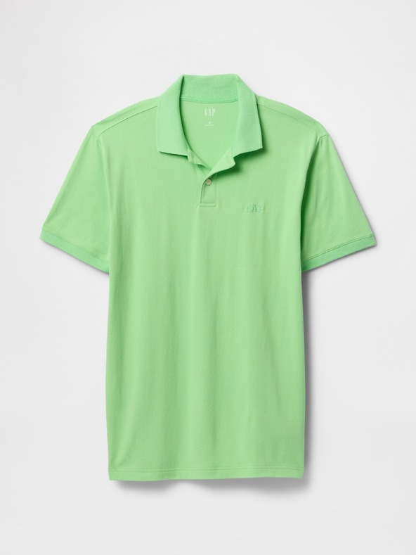 GAP Tricou polo Piqué GAP
