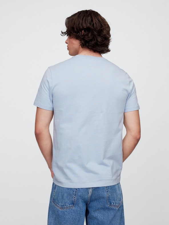GAP Tricou cu logo Everyday Soft GAP