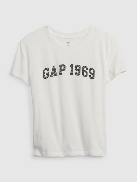 GAP Copii tricou Logo GAP