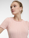 Orsay Bluză de damă roz deschis ORSAY