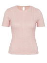 Orsay Bluză de damă roz deschis ORSAY