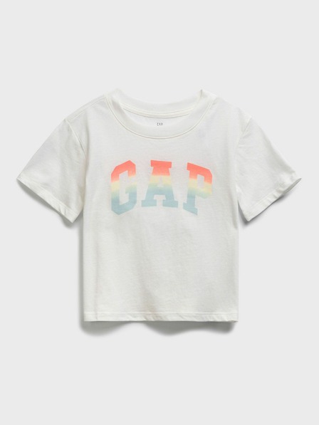 GAP Tricou din bumbac organic pentru copii GAP