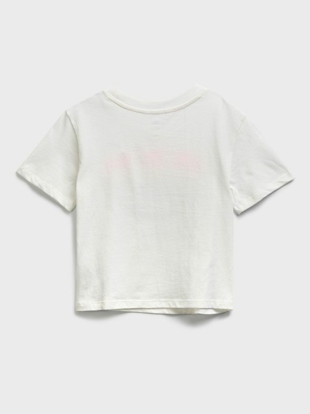 GAP Tricou din bumbac organic pentru copii GAP