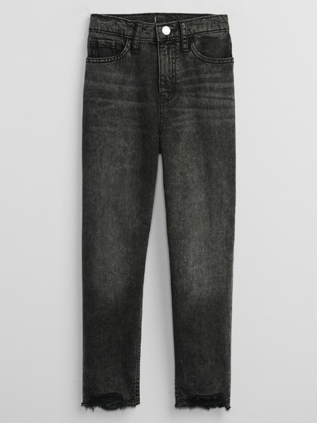 GAP Blugi pentru copii mom black GAP