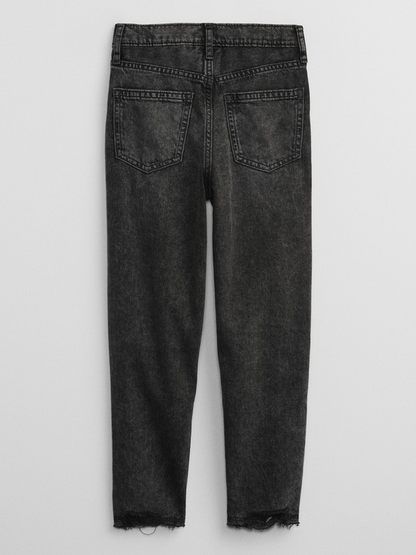 GAP Blugi pentru copii mom black GAP