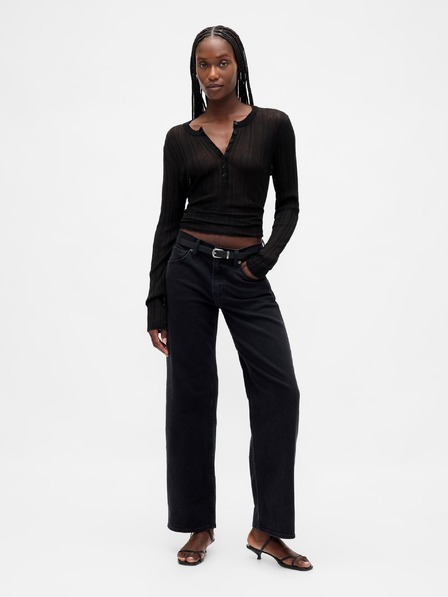 GAP Blugi Low Rise '90s Loose GAP