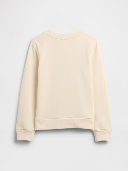 GAP Hanorac pentru copii cu logo și fleece GAP