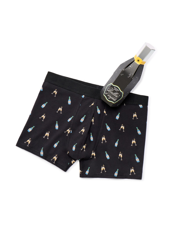 Celio Pachet cadou boxeri Prosecco