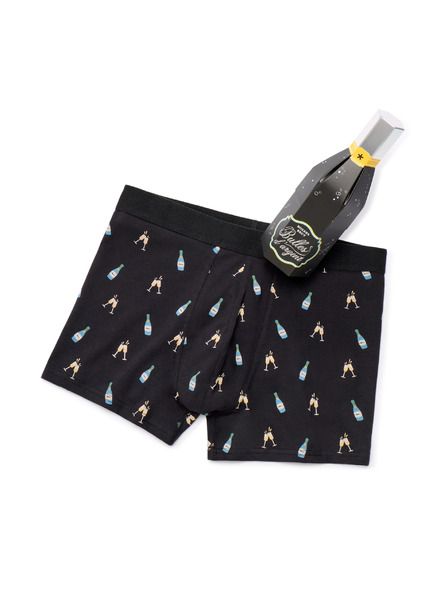 Celio Pachet cadou boxeri Prosecco