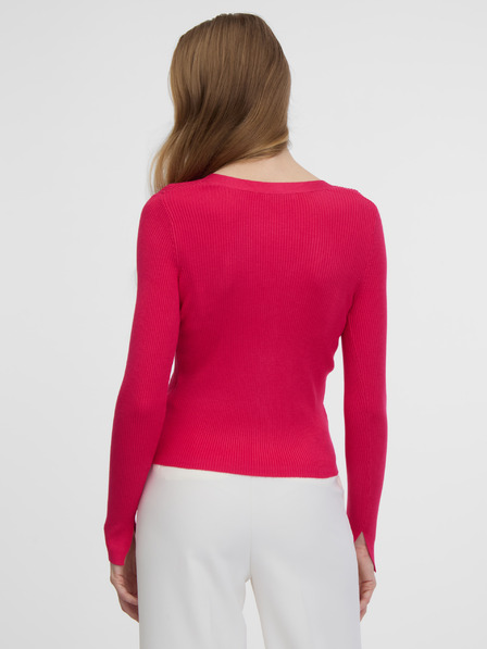 Orsay Cardigan roz închis pentru femei ORSAY