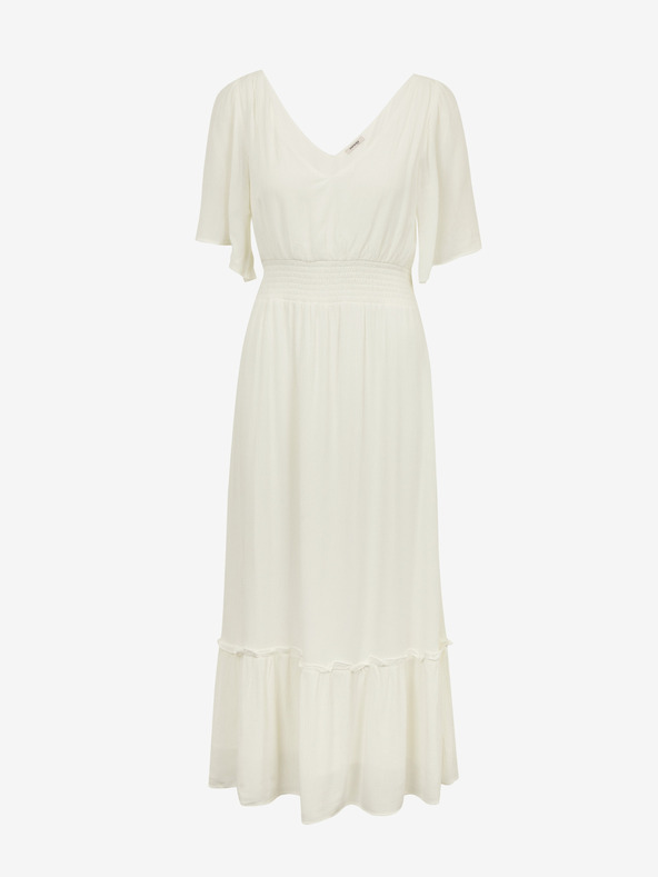 Orsay Rochie maxi damă crem ORSAY