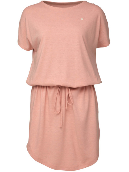 Loap Rochie LOAP BUGATELA roz pentru femei