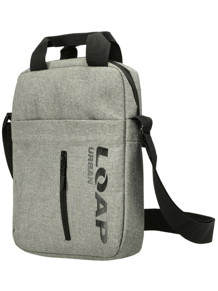 Loap Geantă de umăr gri LOAP DORN