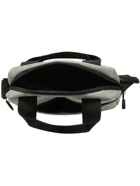 Loap Geantă de umăr gri LOAP DORN